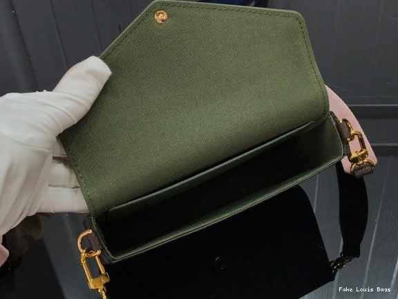 Repzbay FELICIE GO & LOUIS VUITTON STRAP 0711
